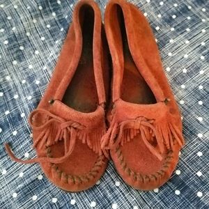 Women's Minnetonka  shoes